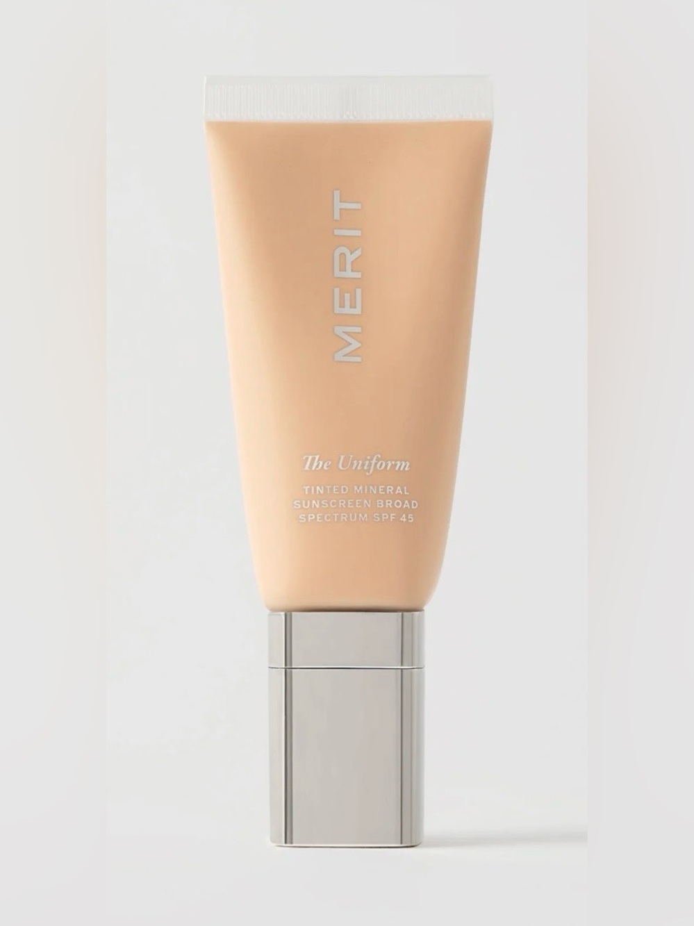 NIB Merit Uniform Tinted Mineral Sunscreen